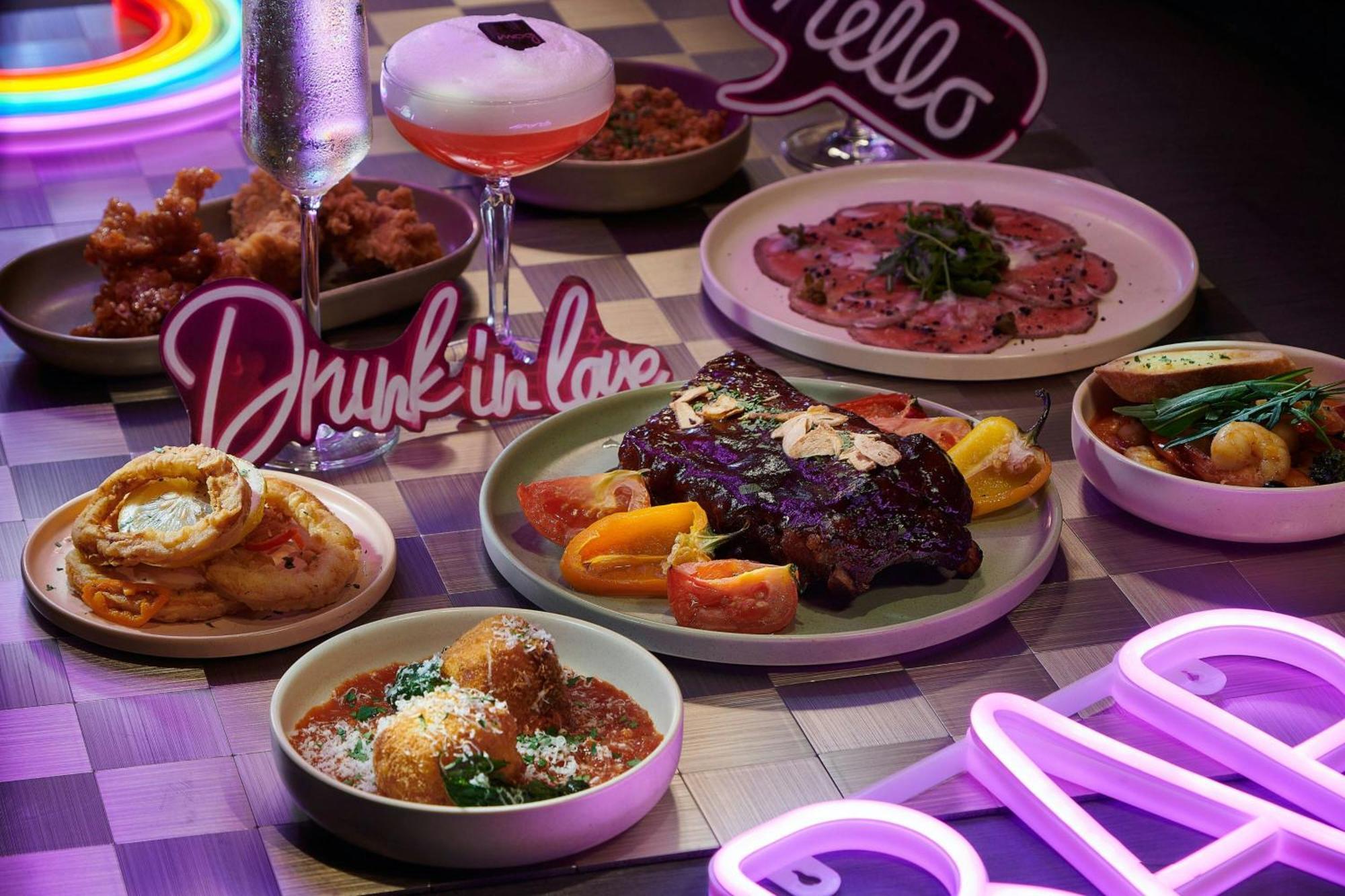 Moxy Seoul Myeongdong酒店 外观 照片