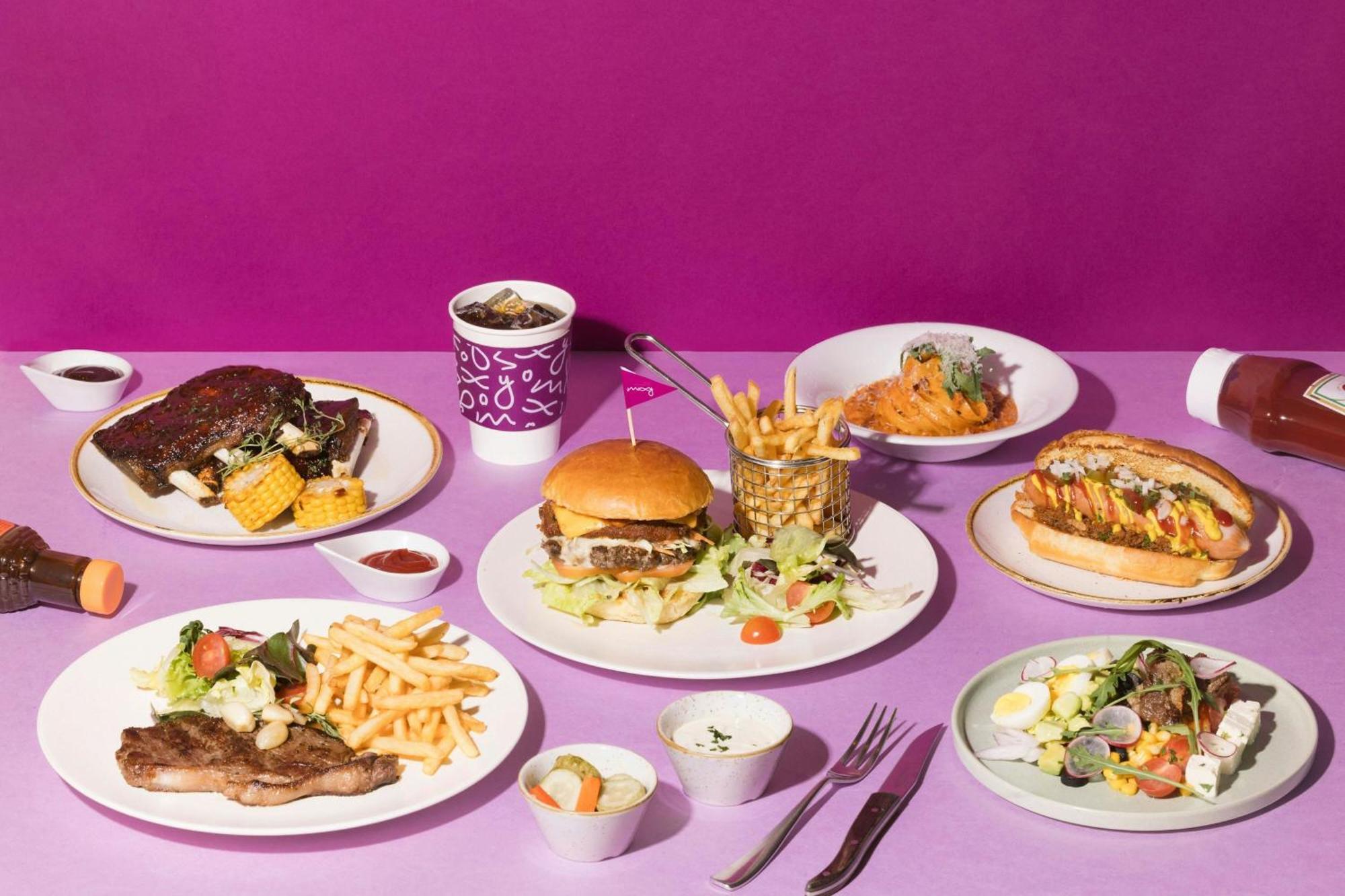 Moxy Seoul Myeongdong酒店 外观 照片